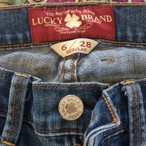 Lucky Brand Jeans